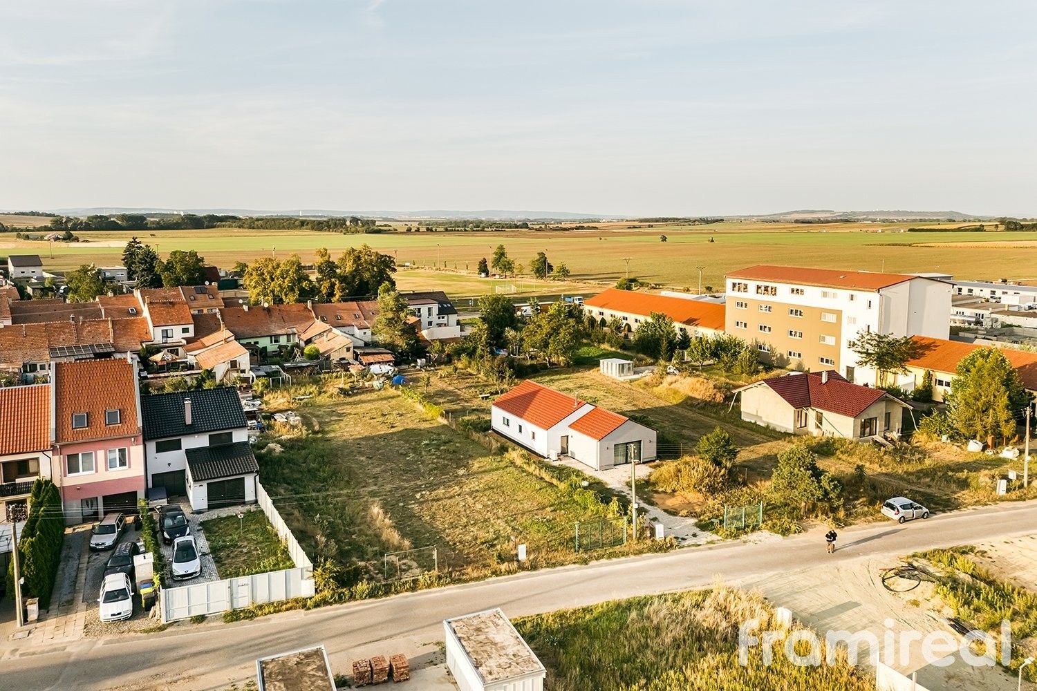 Prodej pozemek pro bydlení - Opatovice - 5