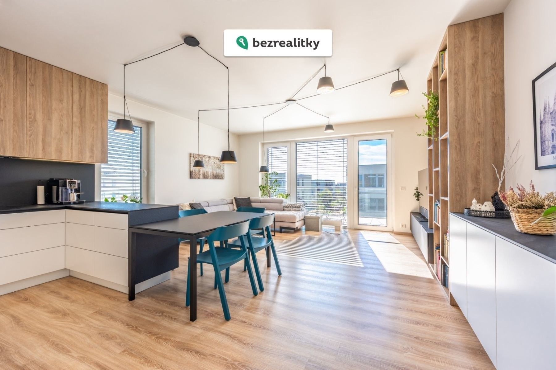 3+kk, Hněvotínská 1394, Olomouc Nová Ulice, 76 m² - 1