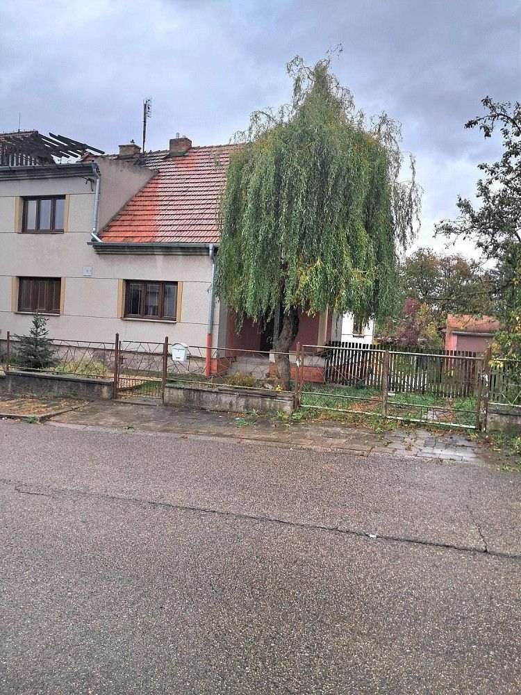 Prodej rodinný dům - Dobromilice, okres Prostějov, 156 m² - 2
