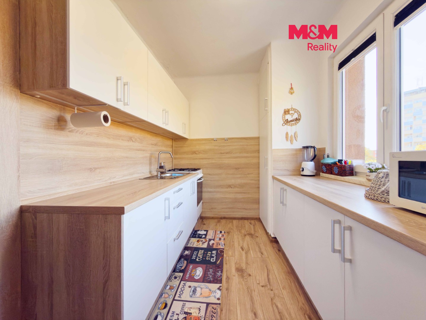 2+1, Haškova, Karviná, 56 m² - 1