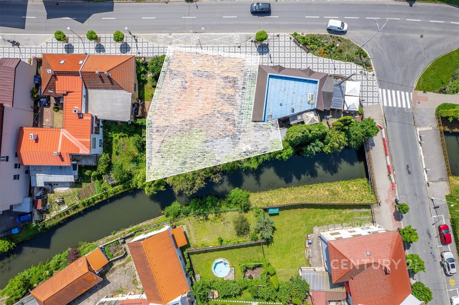 Ostatní, Masarykova, Luhačovice, 490 m²