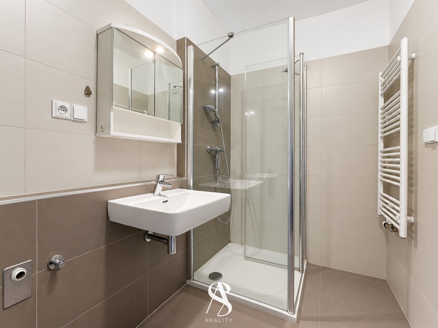 Byt 1+kk · 32 m² · Švýcarské nábřeží 802, Olomouc Nové Sady - 4