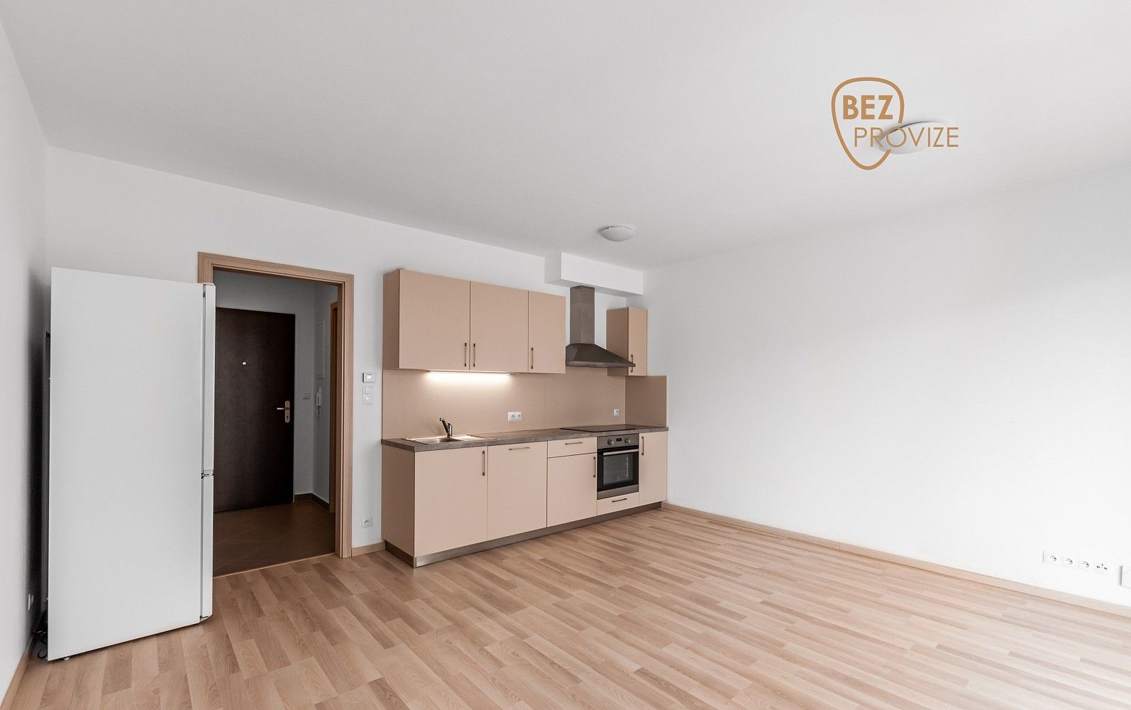 1+kk, Kbelská, Praha 9 - Hloubětín, 31 m² - 1