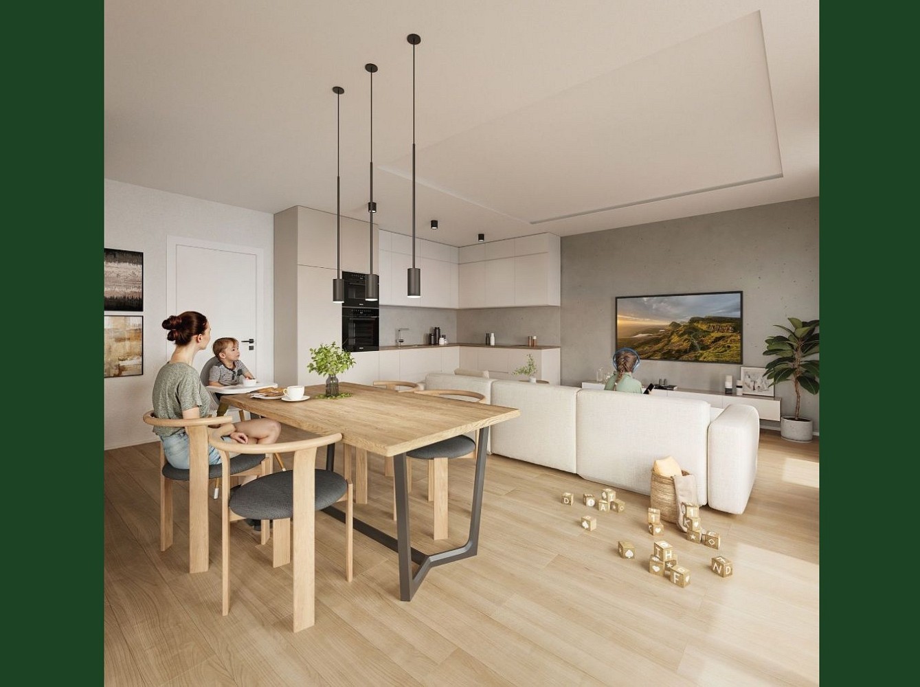 Prodej byt 1+kk - Mlazická, Praha 8 - Čimice, 42 m² - 5