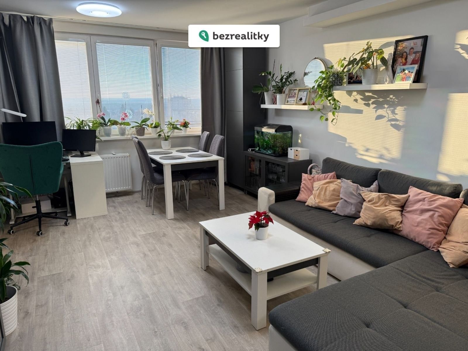 3+1, U Lesa 868, Karviná, 83 m²