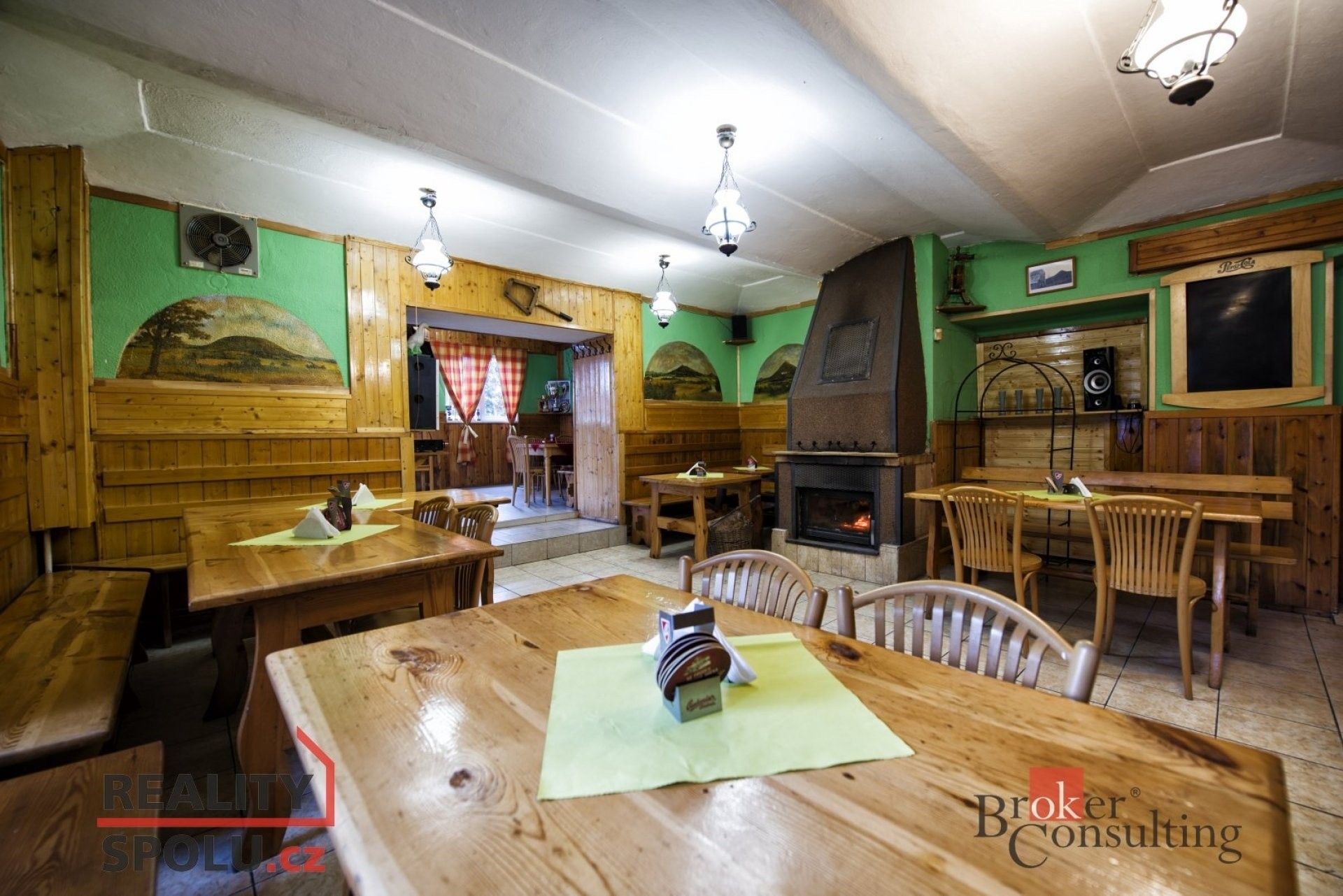 Prodej ubytovací zařízení - Zimmerova, Třebenice, 332 m²