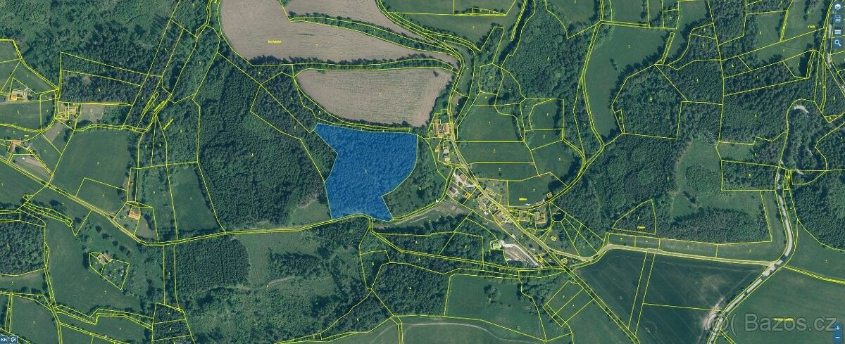 Pozemky pro bydlení, Volenice, 387 16