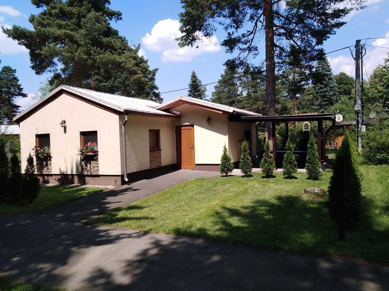 Chaty, Ostravice 1, Moravskoslezský kraj - 1