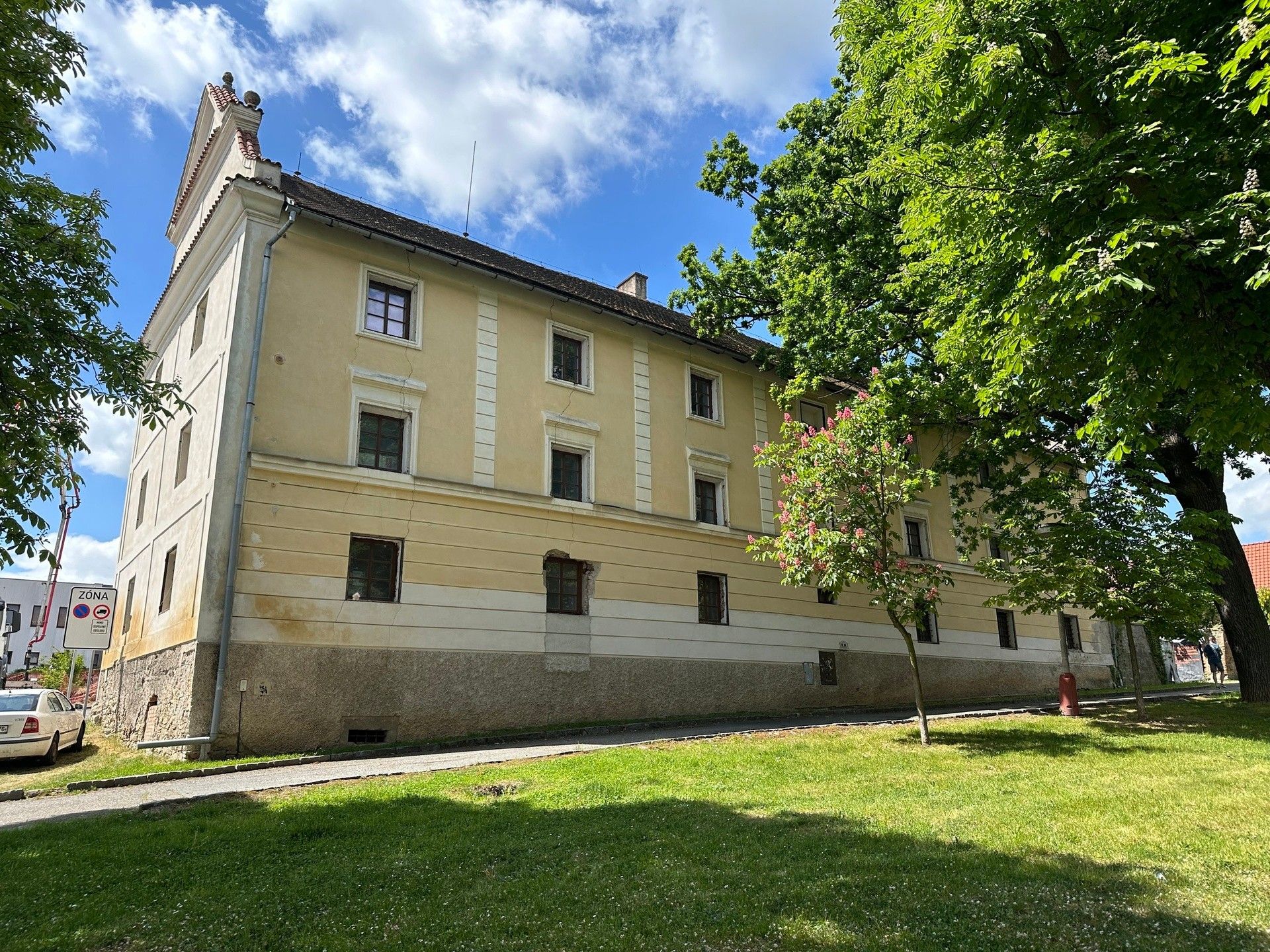 Prodej památky - Ku ptáku, Kutná Hora Žižkov, 1 200 m² - 2