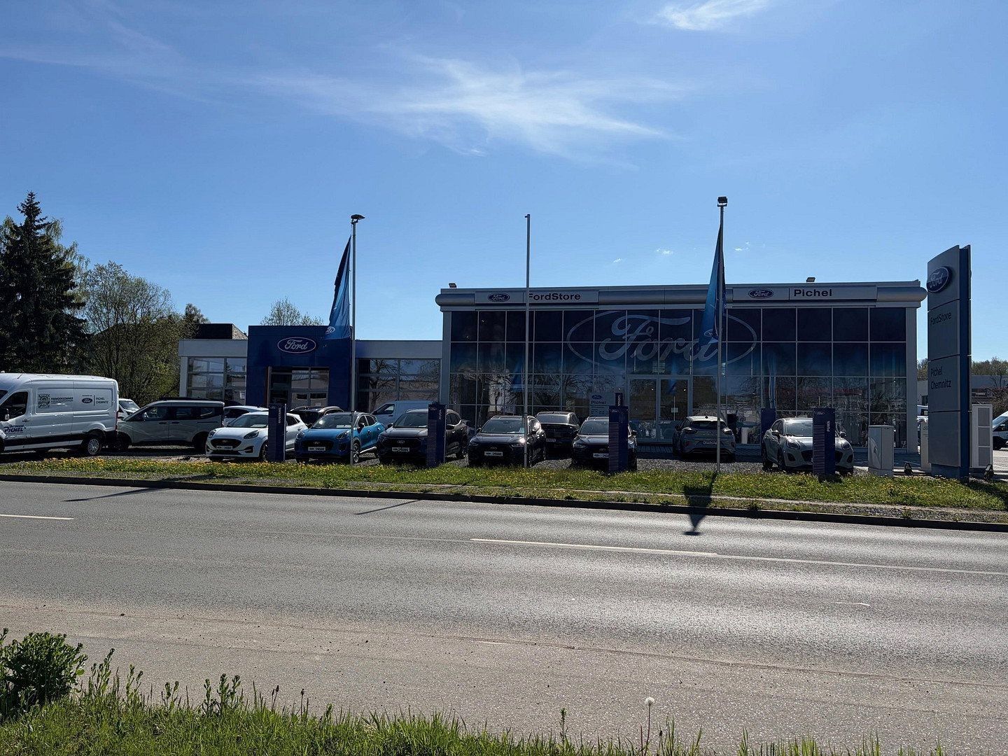 Obchodní prostory · 724 m² · Blankenburgstraße 67 Chemnitz Furth Sachsen 09114 - 4