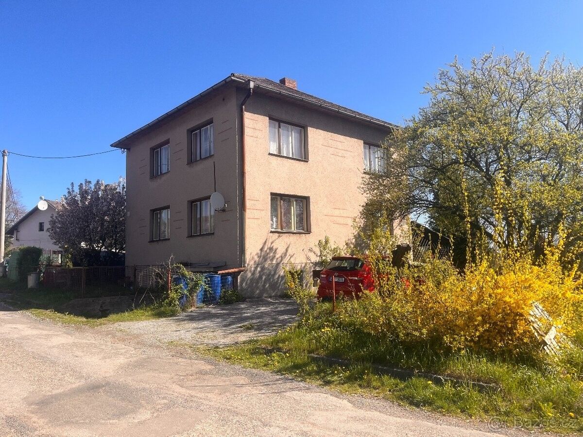 Prodej rodinný dům - Havlíčkův Brod, 580 01