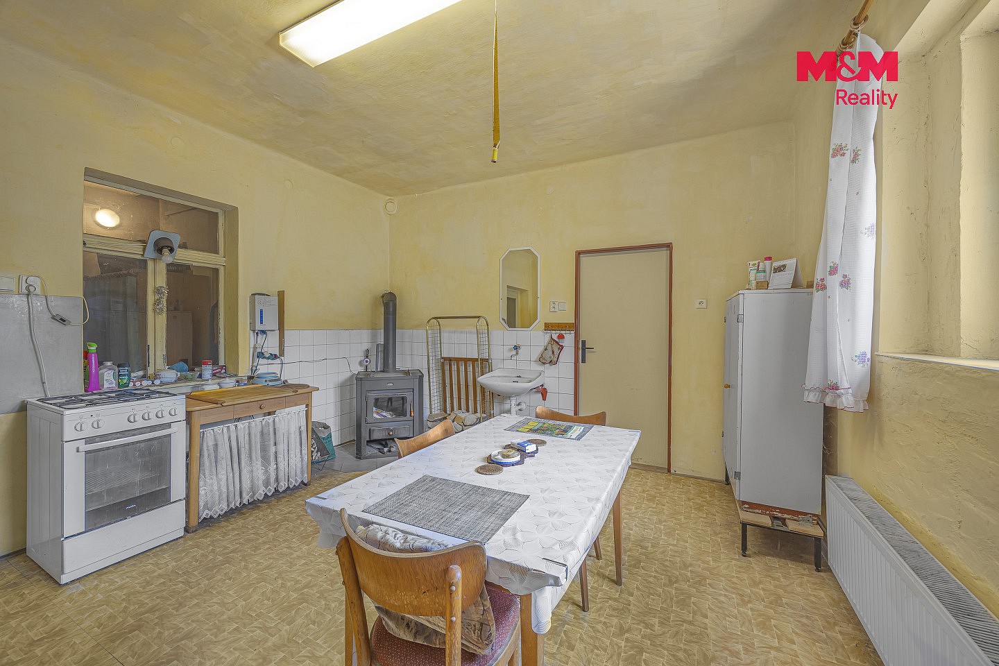 Prodej rodinný dům - Luková - Květná, okres Ústí nad Orlicí, 83 m² - 2