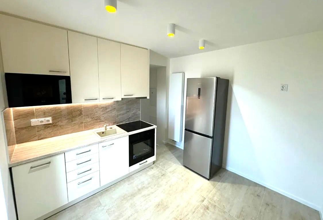 2+kk, U hájovny, Praha, 55 m²