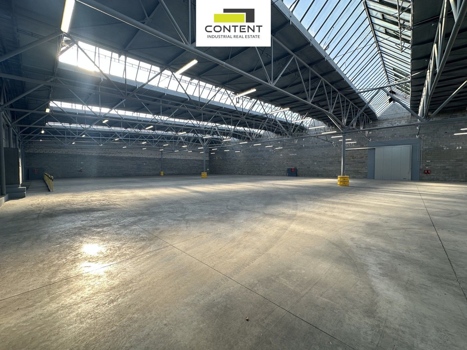 Pronájem sklad - Purkyněho, Žatec, 2 000 m² - 5