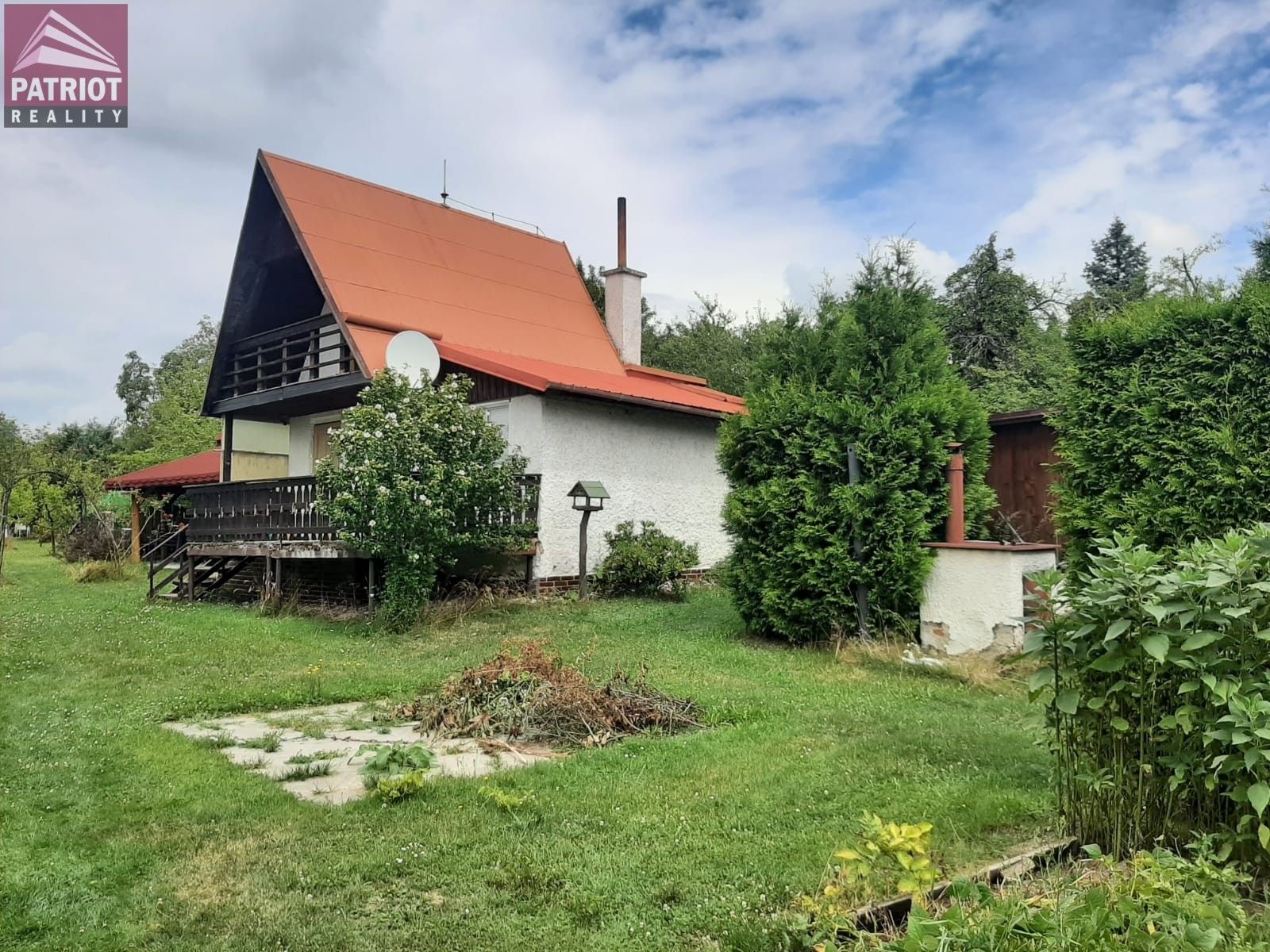 Prodej chata - Olomouc, 50 m²