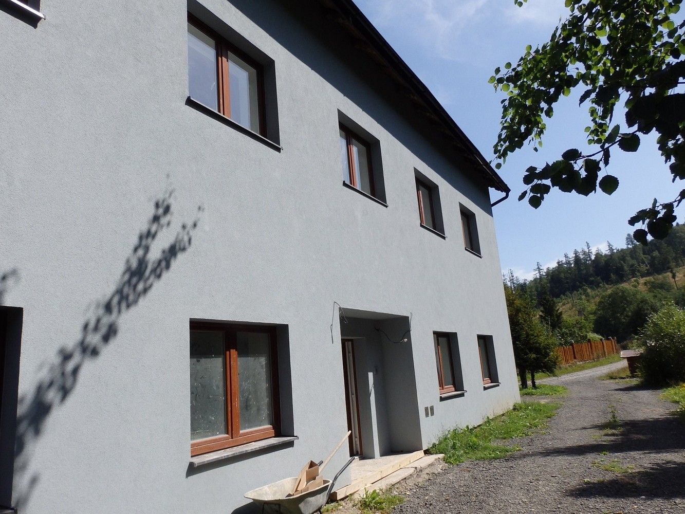 4+kk, Břidličná, okres Bruntál, Moravskoslezský kraj, 82 m² - 1