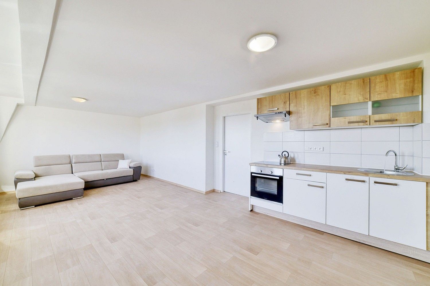 Byt 2+kk, 60 m²