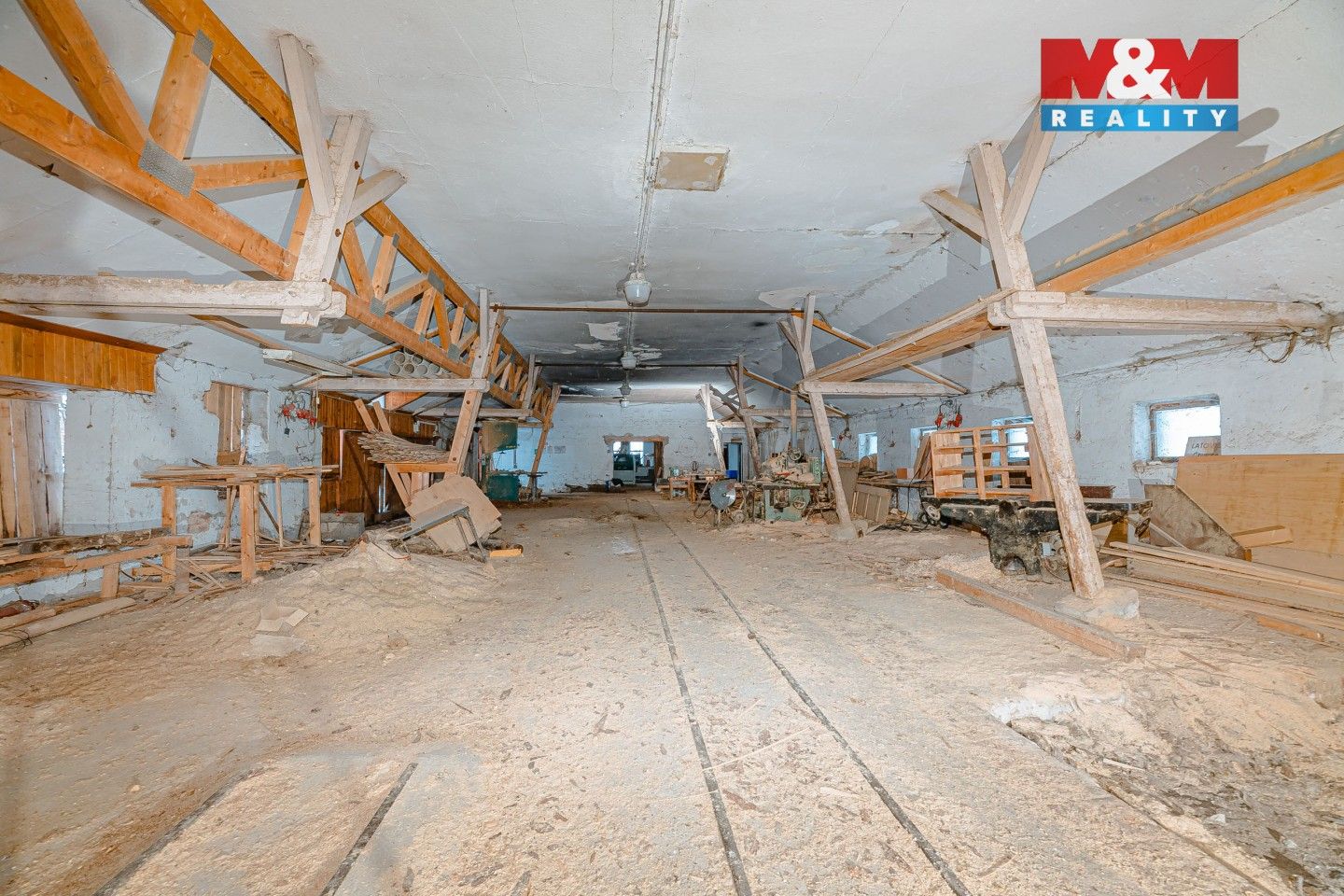 Prodej výrobní prostory - Dlouhá Ves, Rychnov nad Kněžnou, 738 m²