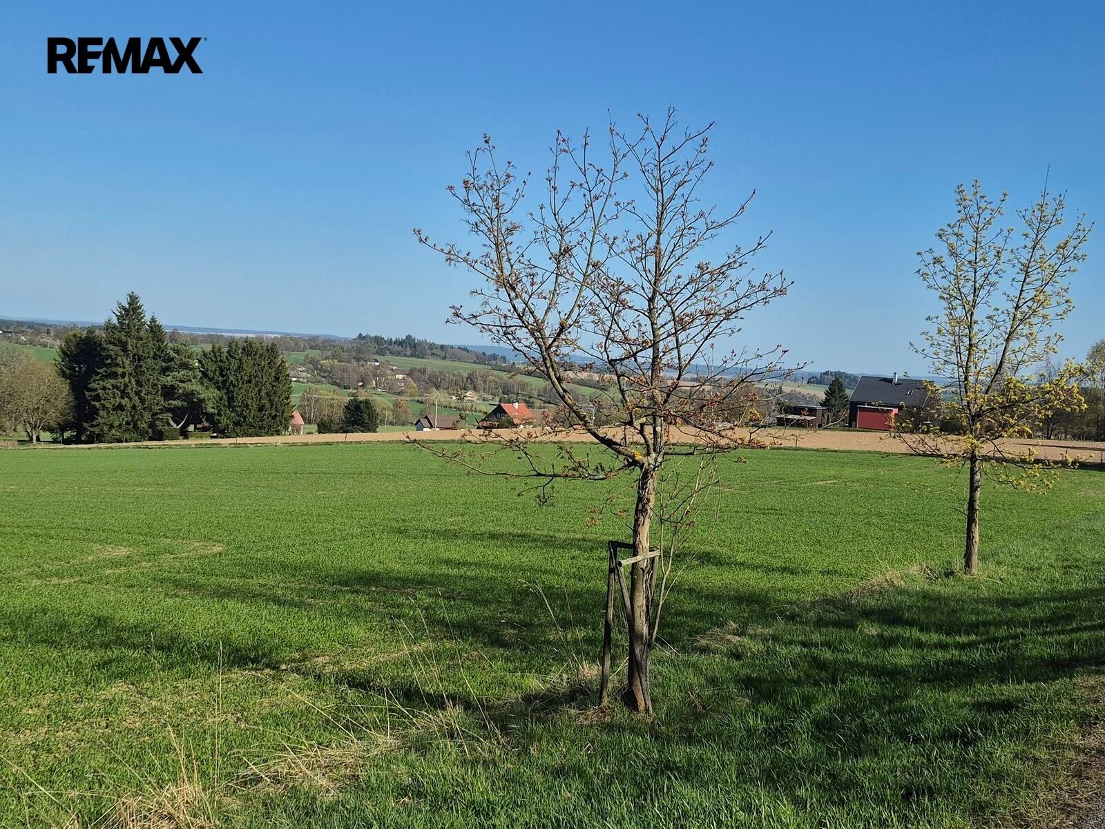 Prodej pozemek pro bydlení - Borová, 7 429 m² - 5