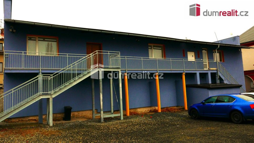 Kanceláře, Táborská, Mladá Boleslav, 110 m² - 1