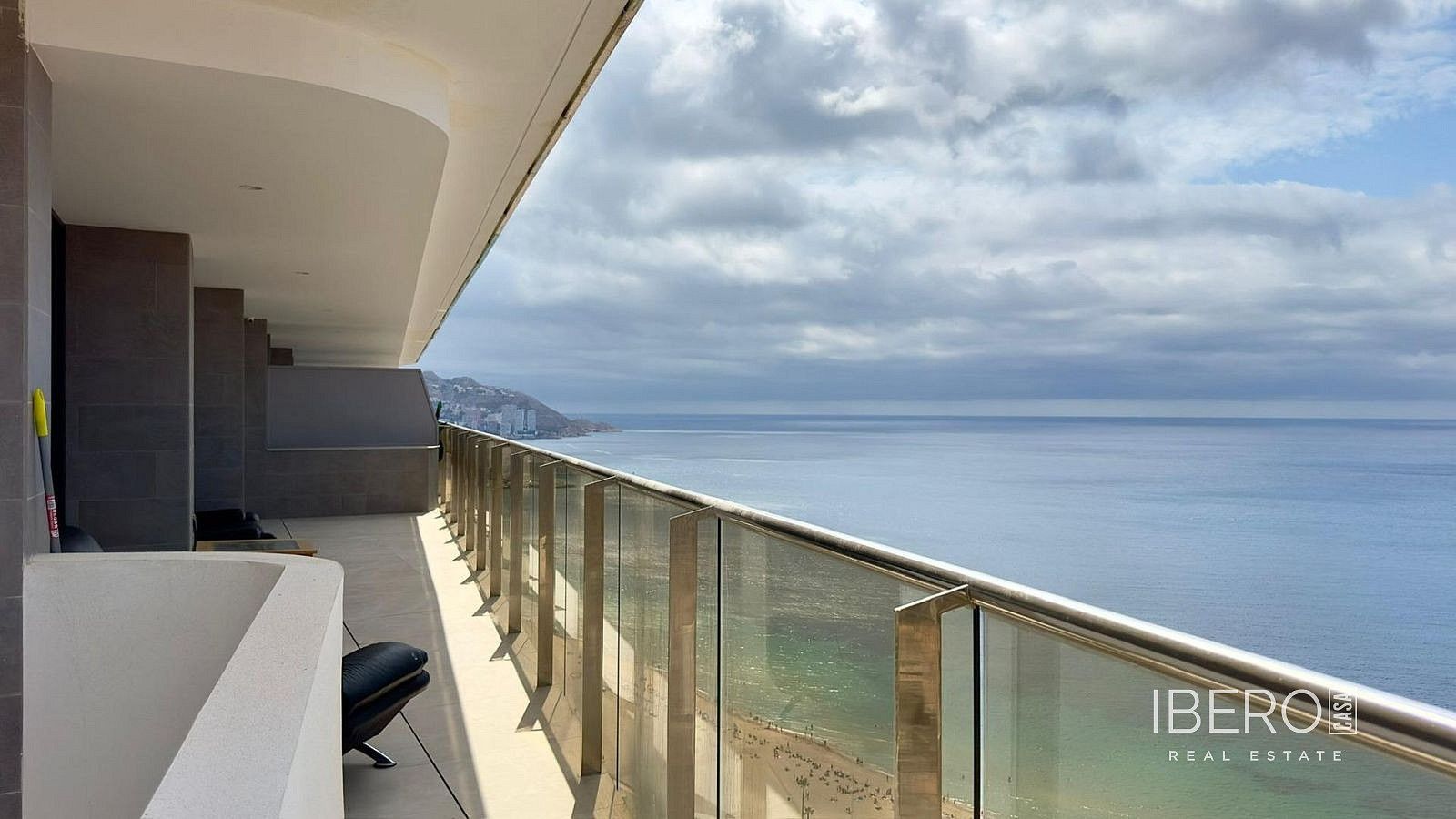 4+kk, Benidorm, Španělsko, 208 m² - 2