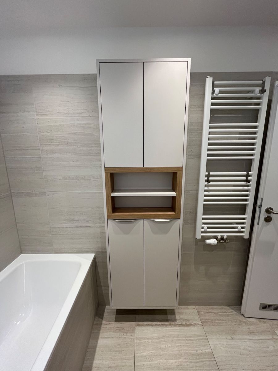 Pronájem byt 2+kk - Sedlářova, Praha - Kbely, 52 m² - 5