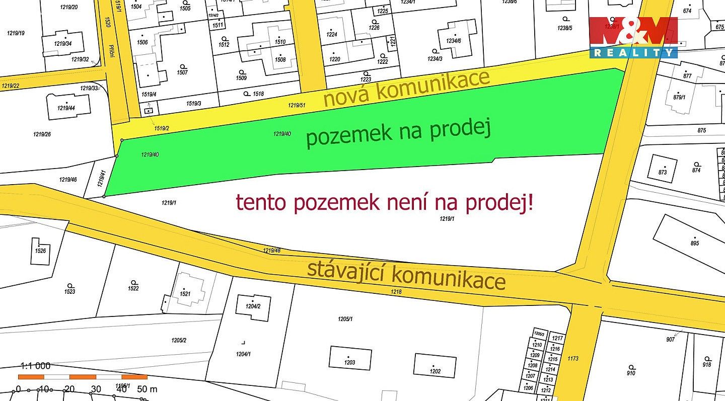 Prodej pozemek pro bydlení - Kladno, Středočeský kraj - 5