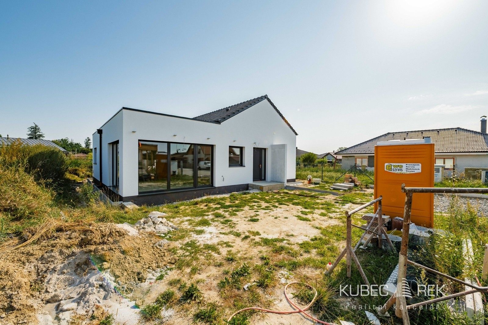 Rodinné domy, Planá nad Lužnicí, 106 m²