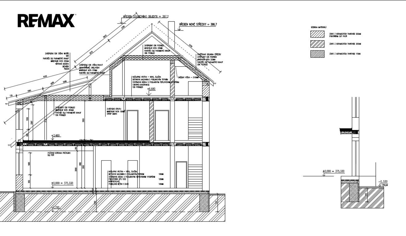 Prodej pozemek pro bydlení - Dobříč, 282 m² - 5