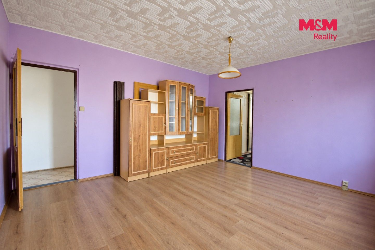 Byt 4+1 · 82 m² · Na Ostrově, Chrudim - 4