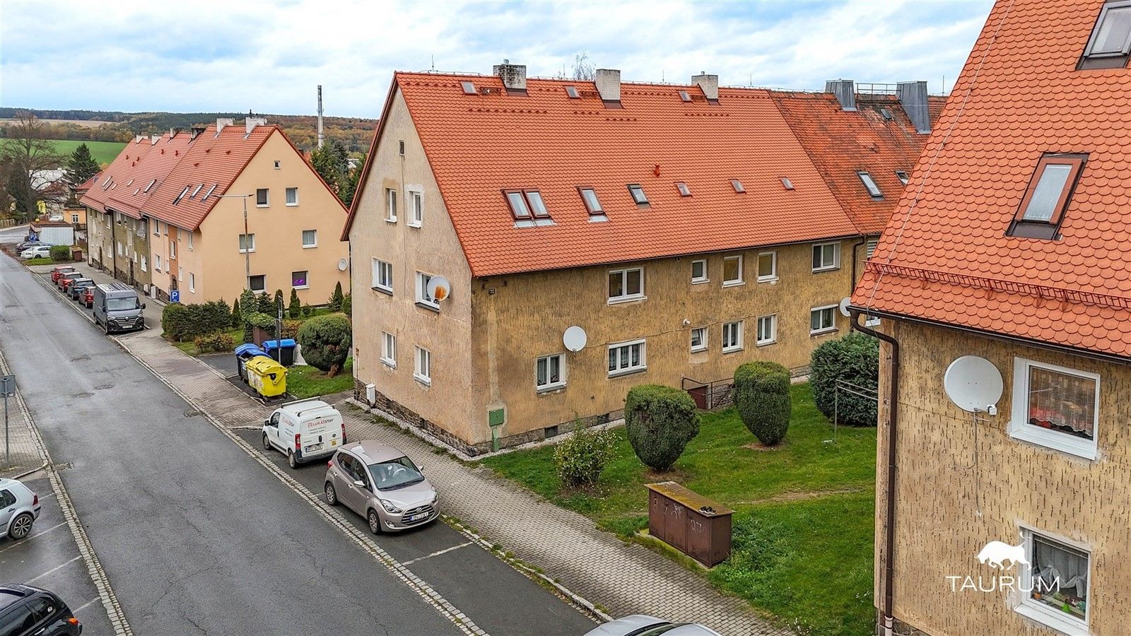 1+1, Ruská, Holýšov, 45 m²