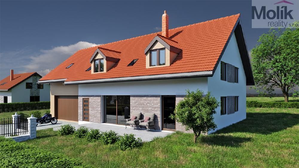 Dům 8+kk – Peruc, Telce – další
