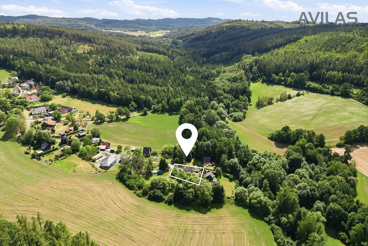 Chalupy, Jesenice - Boudy, okres Příbram, Středočeský kraj, 67 m² - 2
