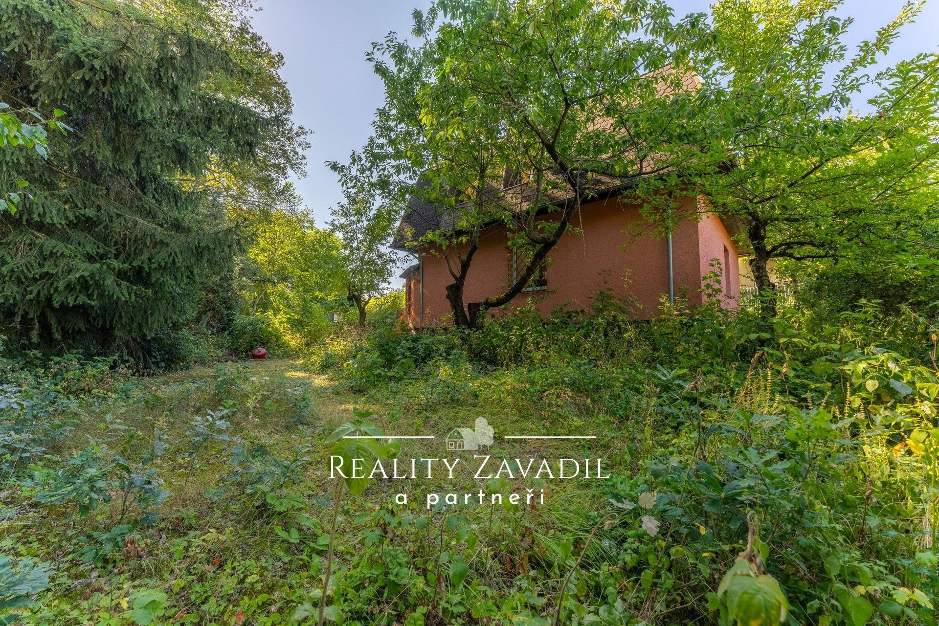 Prodej rodinný dům - Medová, Praha Křeslice, 108 m² - 2