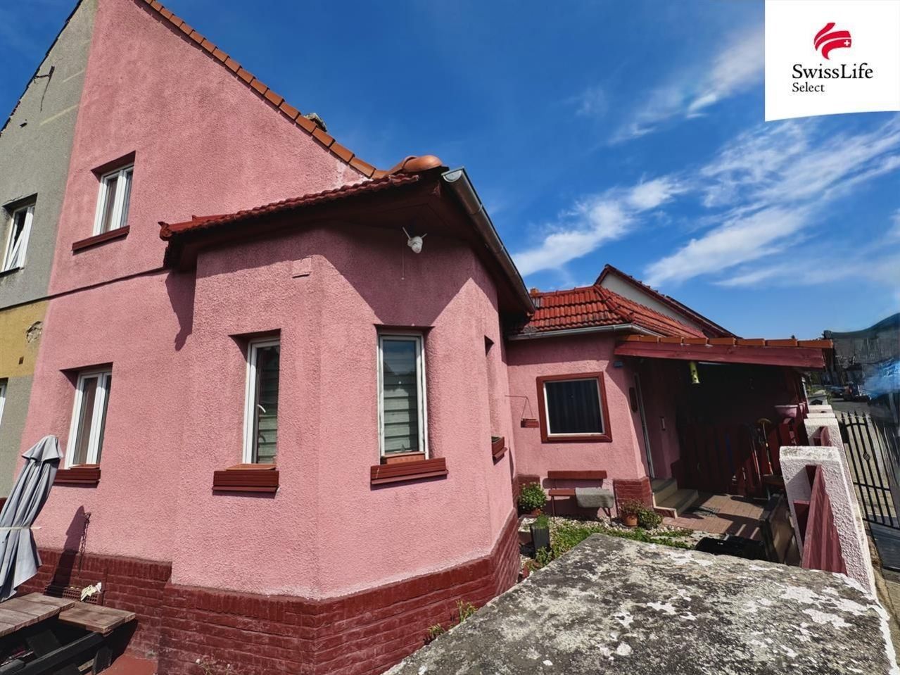 Prodej rodinný dům - Mírová, Ledvice, 190 m²