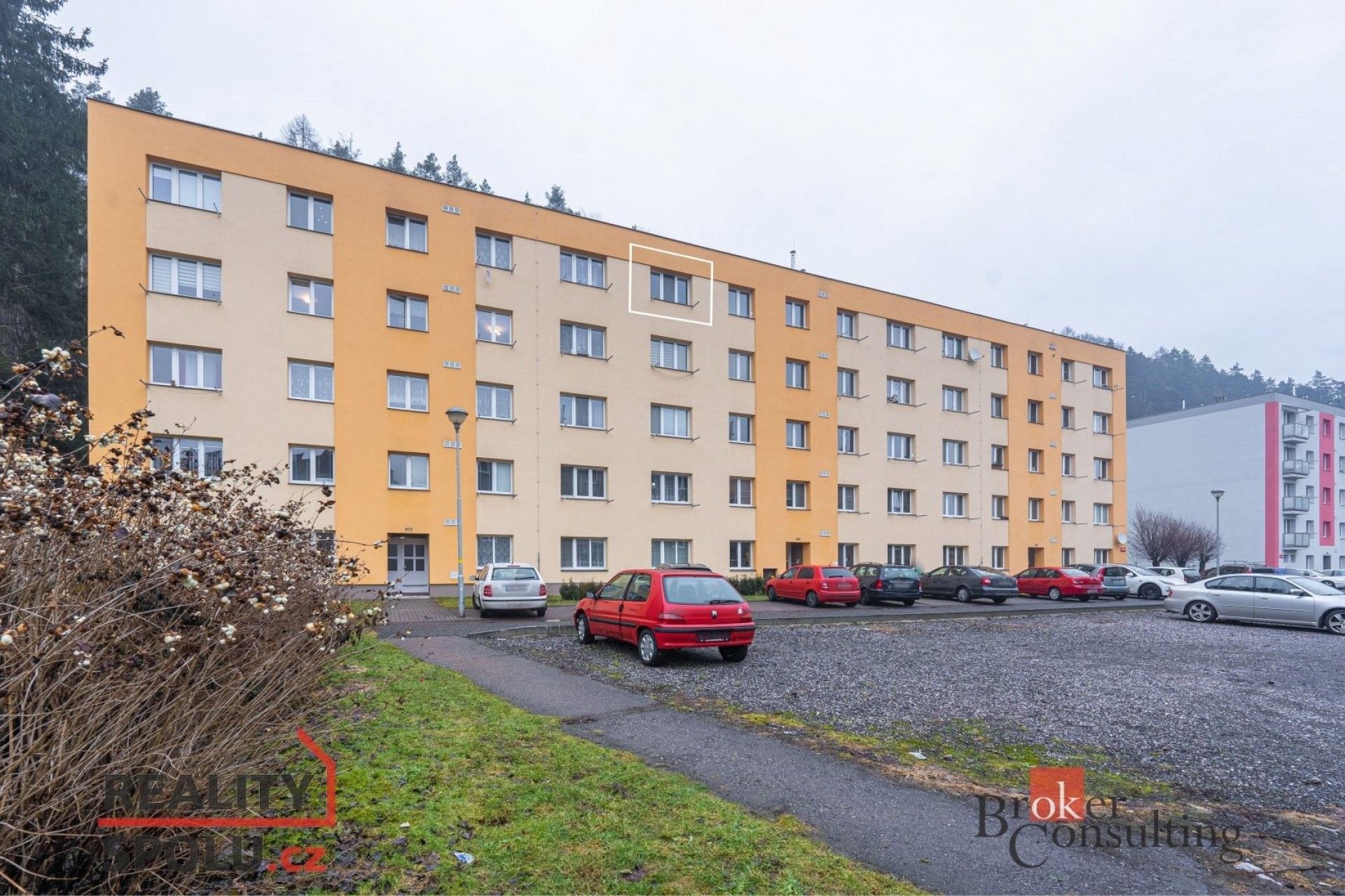 Pronájem byt 2+1 - Sládkova, Úpice, 56 m²