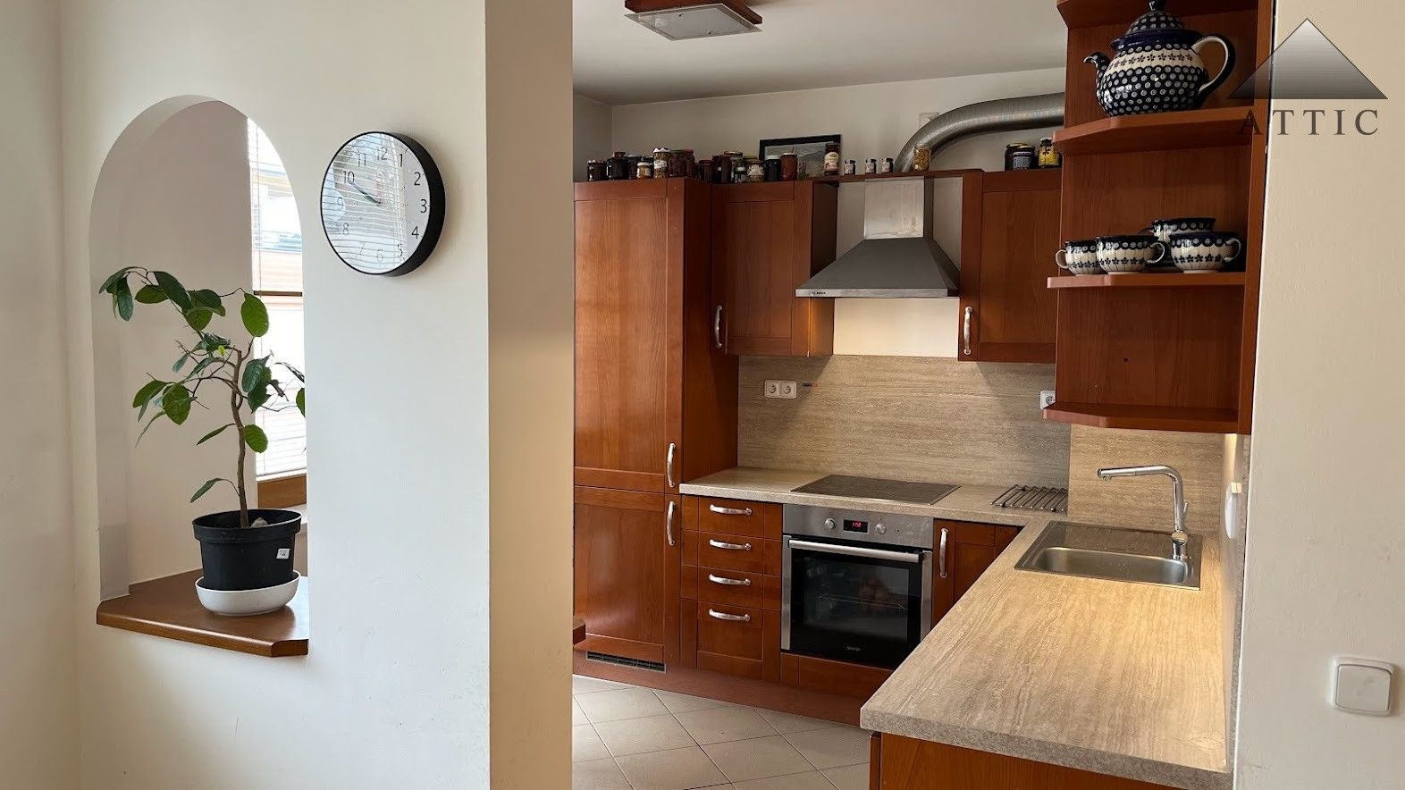 2+kk, Randova, Praha, 68 m² - 2