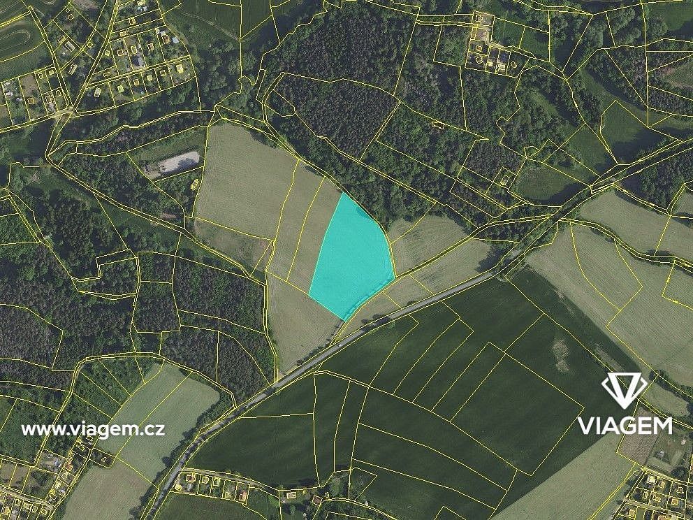 Zemědělský pozemek · Mnichovice, okres Praha-východ, Středočeský kraj - 3