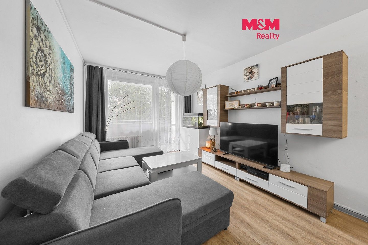 2+kk, Antonína Sochora, Teplice, 40 m² - 1