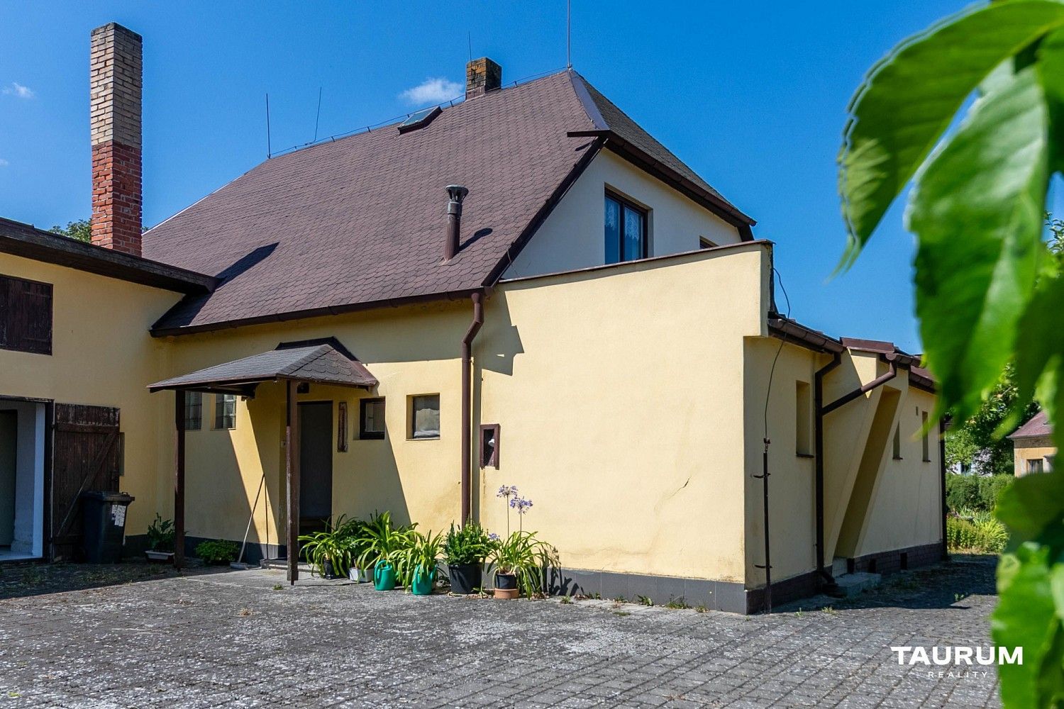 Rodinné domy, Konstantinovy Lázně, okres Tachov, Plzeňský kraj, 183 m² - 1