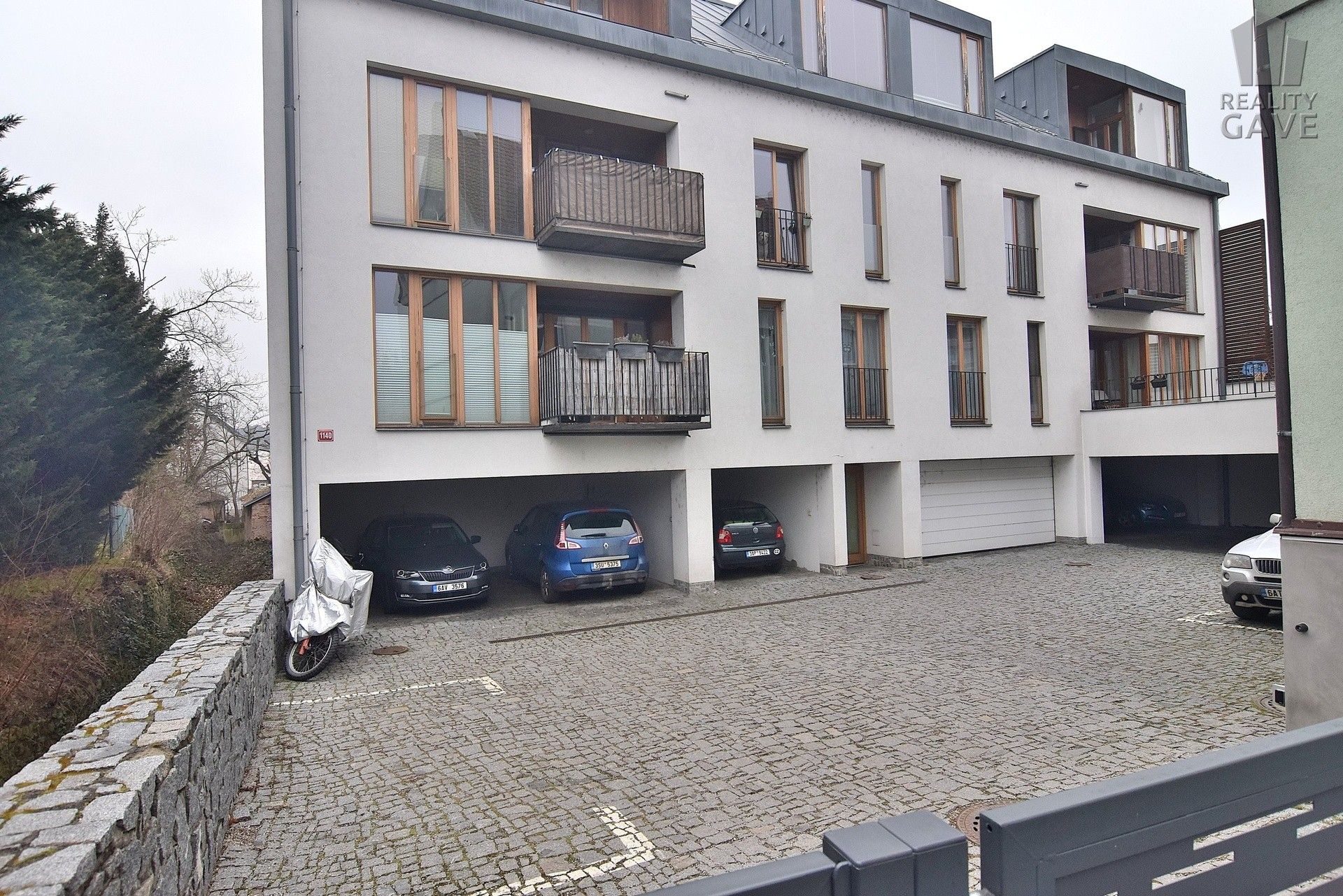 2+kk, Komenského, Řevnice, 55 m²