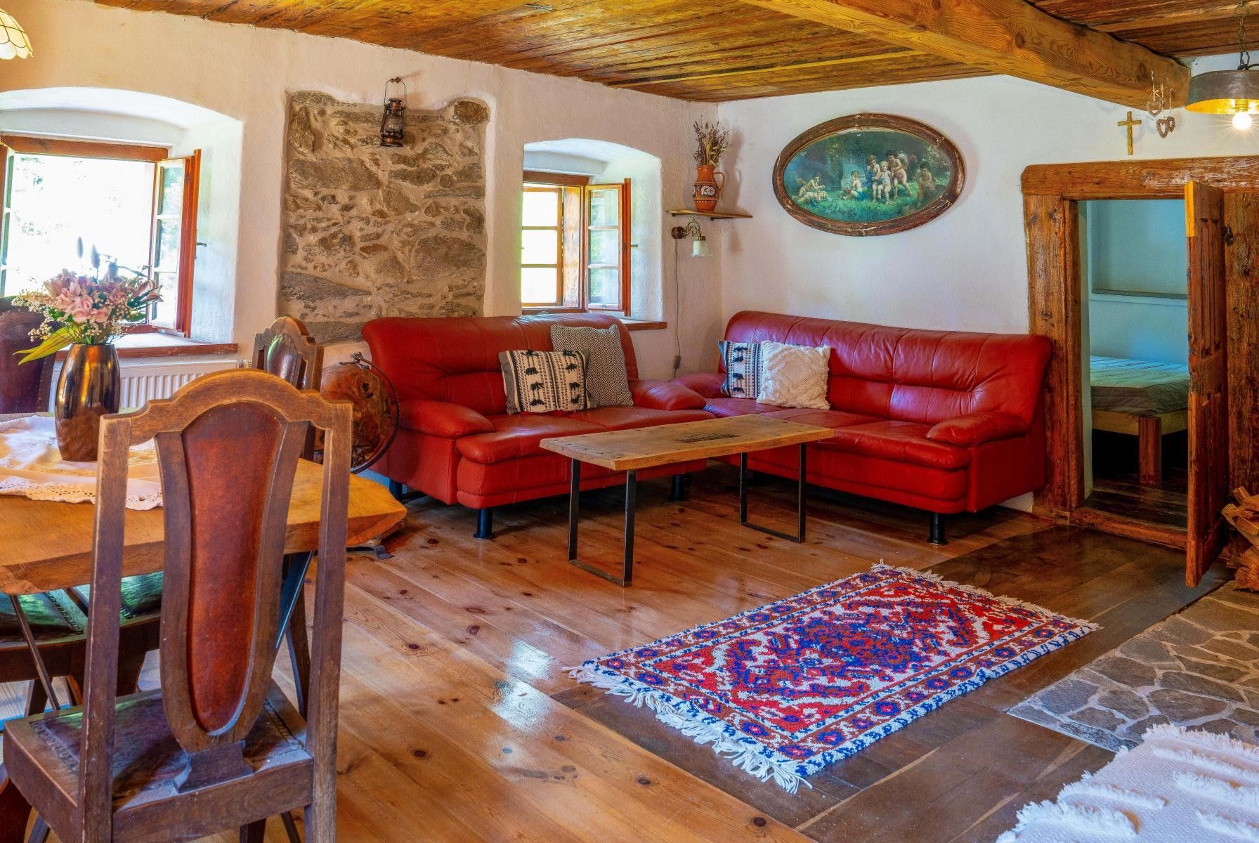 Prodej rodinný dům - Frýdava  , Přední Výtoň, 419 m² - 5