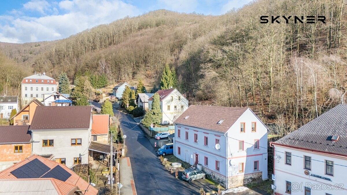 Rodinné domy, Telnice, 403 38