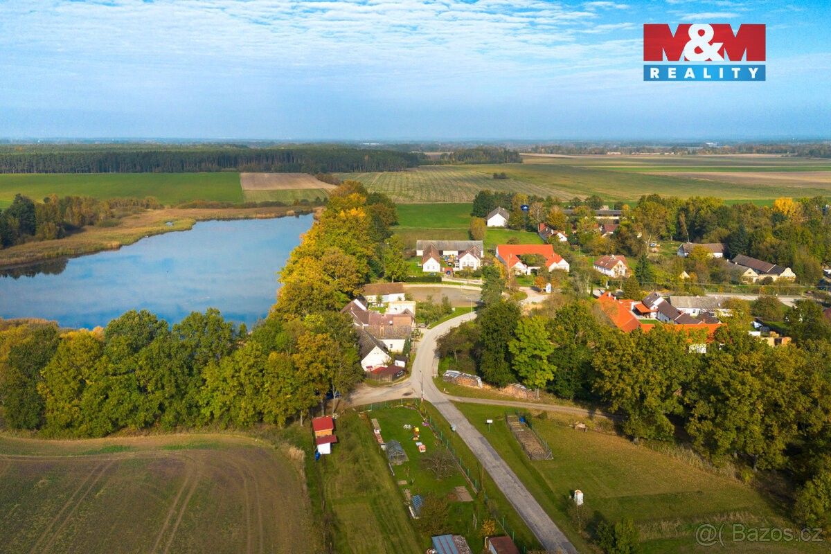 Prodej pozemek pro bydlení - Třeboň, 379 01