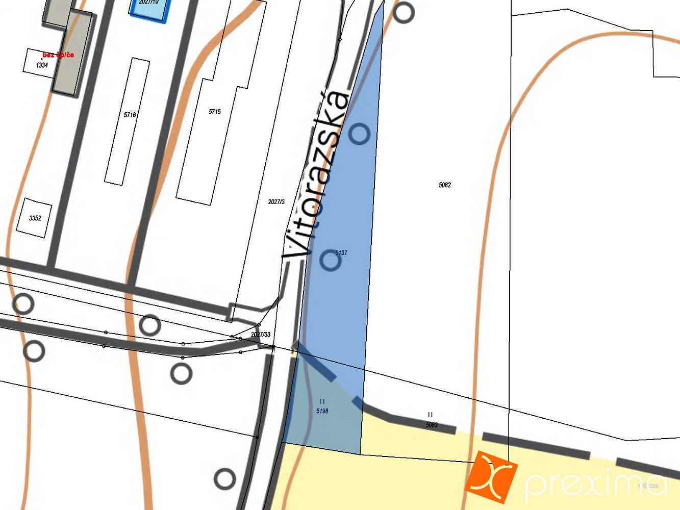 Komerční pozemek · Nová Bystřice, okres Jindřichův Hradec - 3