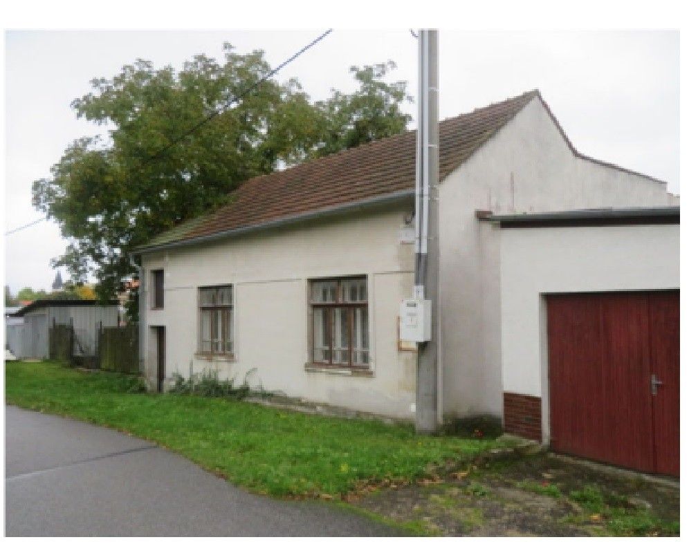 Prodej rodinný dům - Nové Syrovice, 675 41