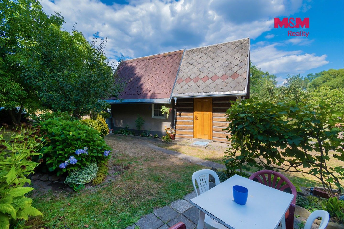 Prodej chata - Březová, Děčín, 22 m² - 5