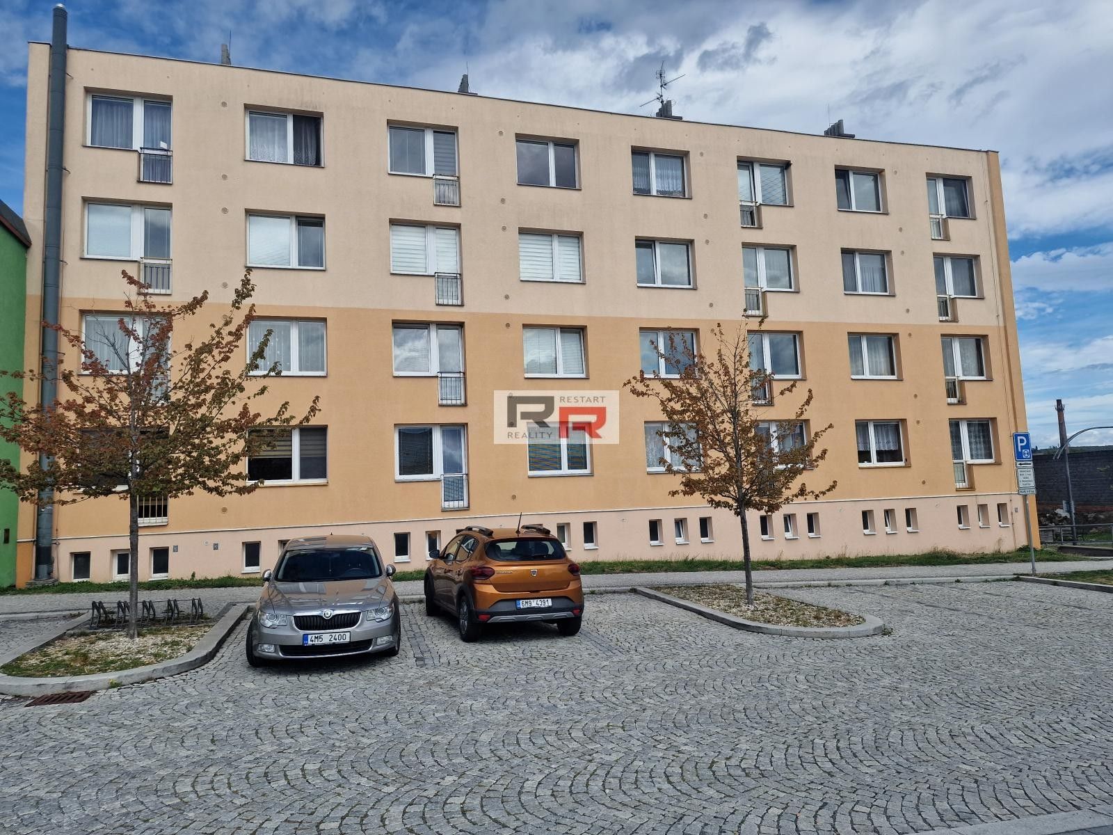 2+1, náměstí 9. května, Moravský Beroun, 51 m²