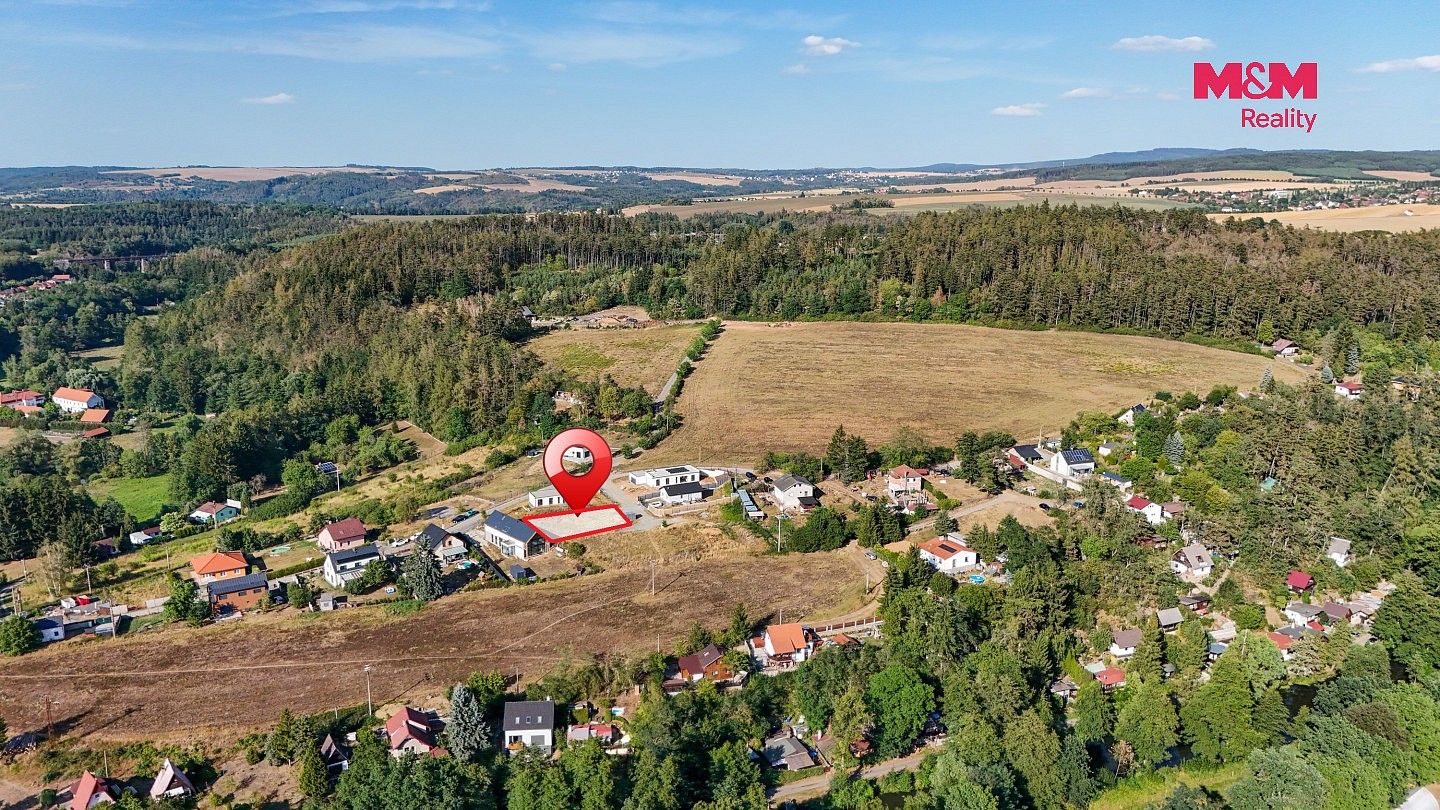 Pozemek pro bydlení · Smědčická, Chrást, okres Plzeň-město - 3