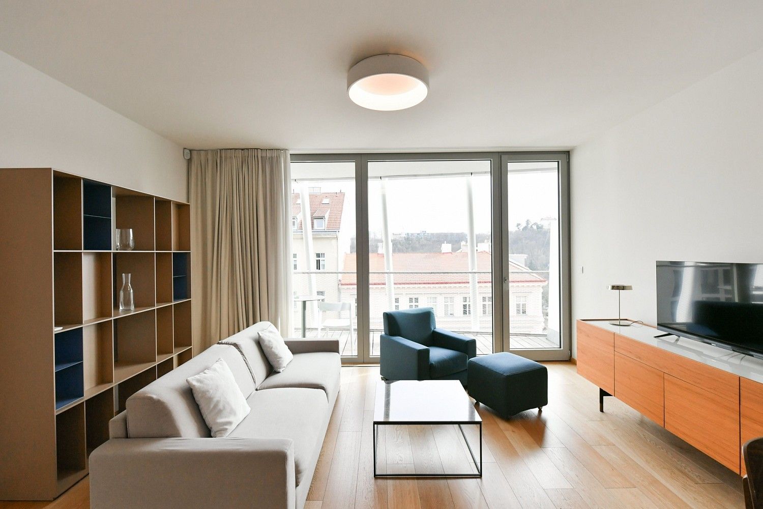 Byt 2+kk, 62 m²